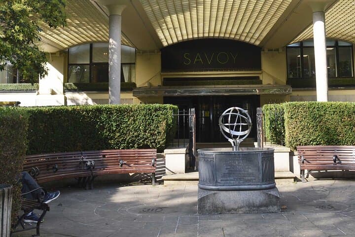 James Bond’s London: A Self-Guided Audio Tour