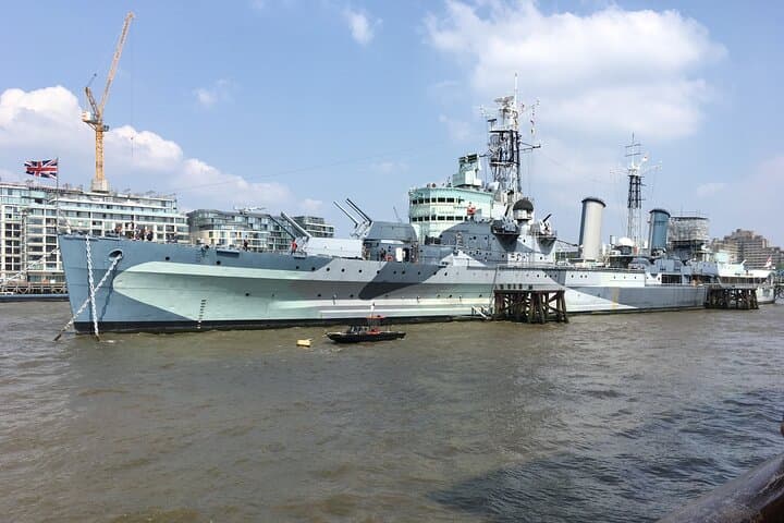 HMS Belfast