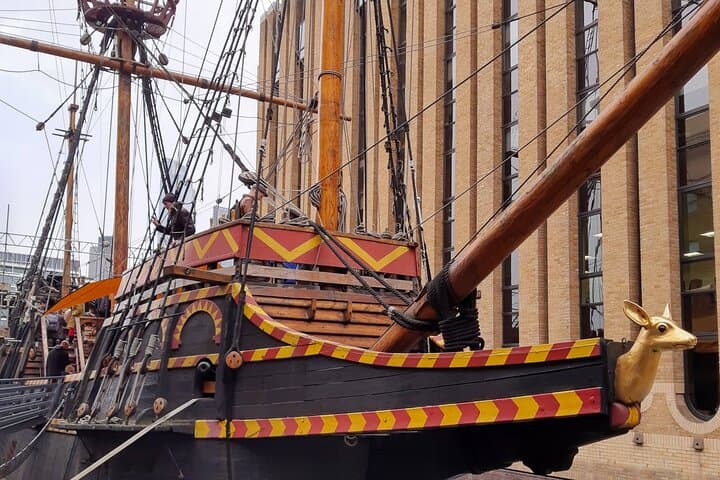 Golden Hind