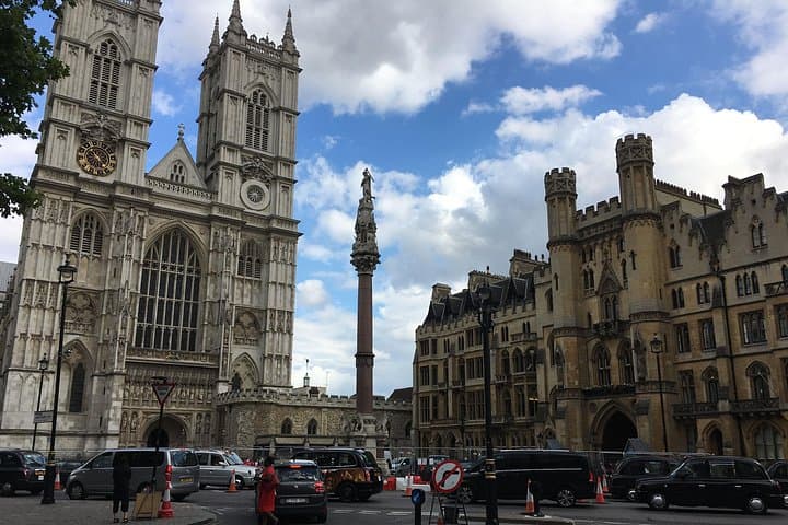 Westminster Abbey