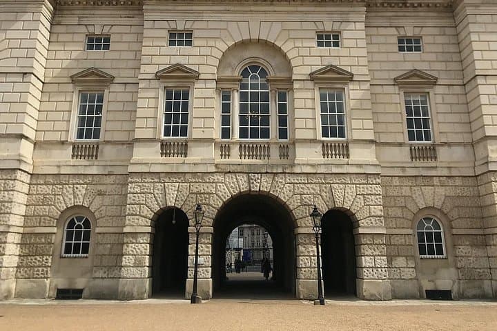 Retrace the Final Steps of King Charles I on a Self-Guided Audio Tour