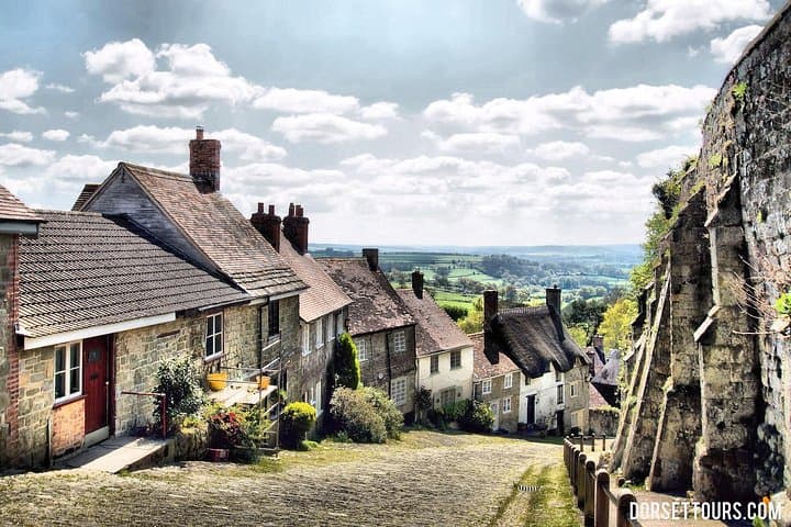 PRIVATE TOUR of DORSET | UP TO 8 Passengers