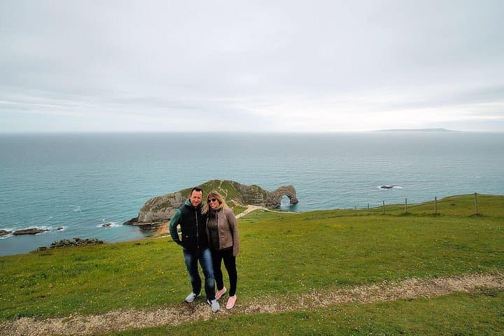 PRIVATE TOUR of DORSET | UP TO 8 Passengers