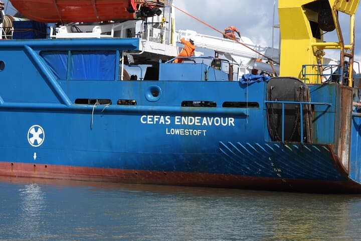 CEFAS Endeavour