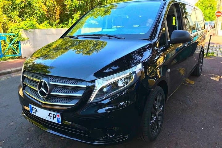 Try find your better than us APT Transfer London ATL-HTL LGW, STN