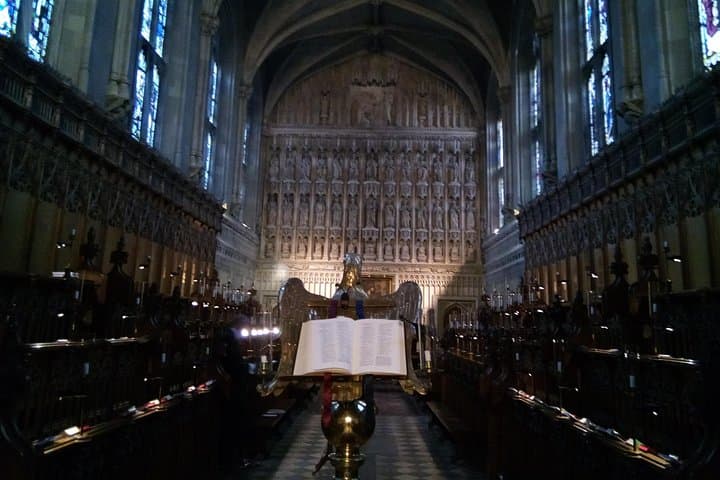 Prospective Oxford University Student tours with alumni