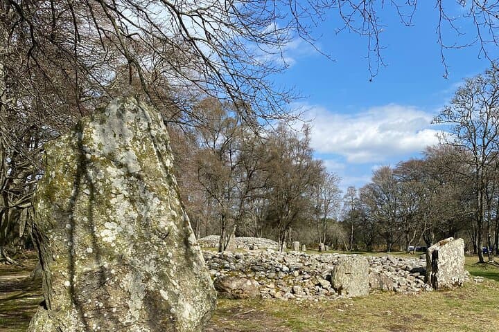 Clava Cairns