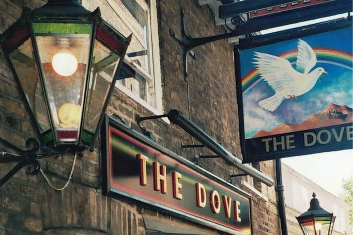 Hammersmith to Chiswick: A Self-Guided Audio Tour along the Riverside