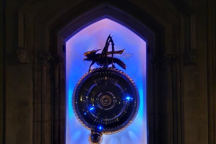 Time marches on, with only one end for all....