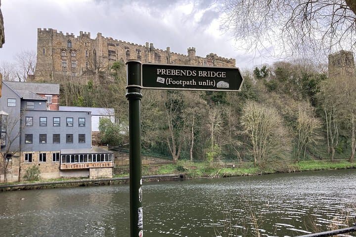 Durham’s Landmarks and Legends: A Self-Guided Audio Tour