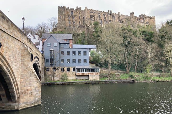 Durham’s Landmarks and Legends: A Self-Guided Audio Tour