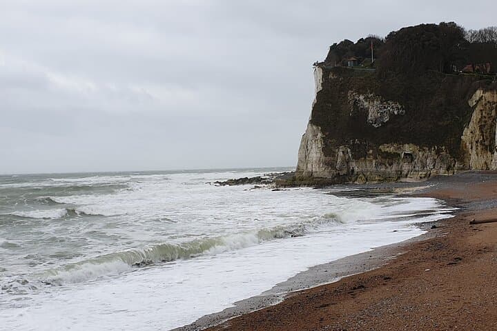 Private driver tours to Leeds Castle, Canterbury, White Cliffs