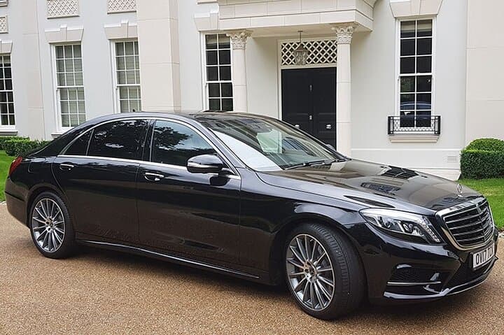 London and Oxford Private Transfer Service