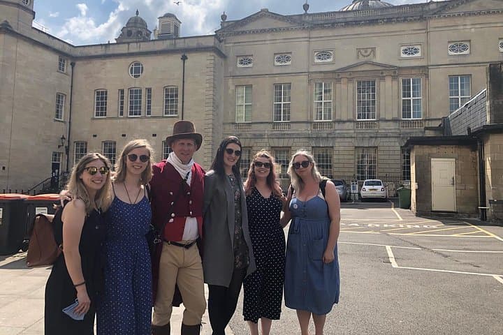 bath walking tours jane austen tour