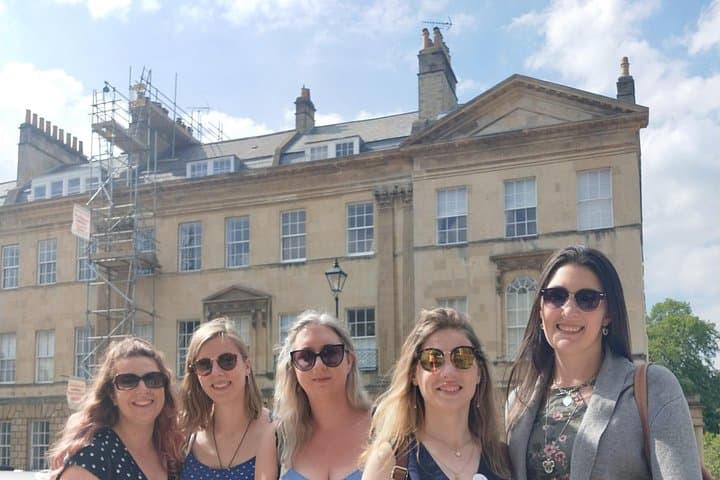 bath walking tours jane austen tour