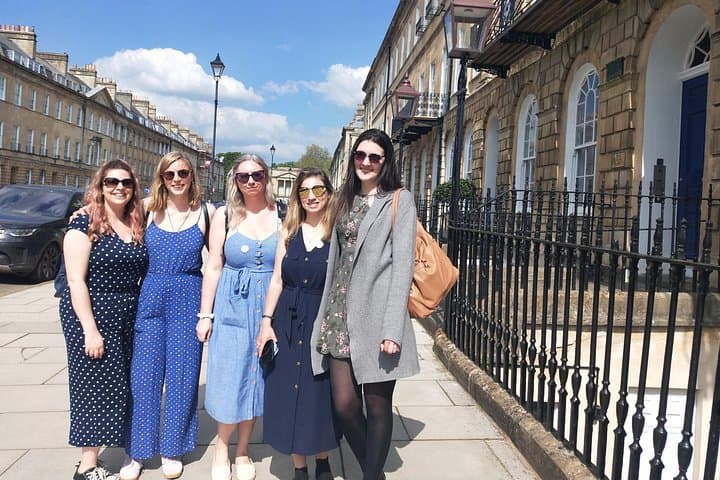 bath walking tours jane austen tour