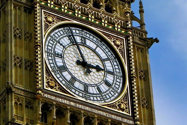 Highlights of London Full Day Guided Tour