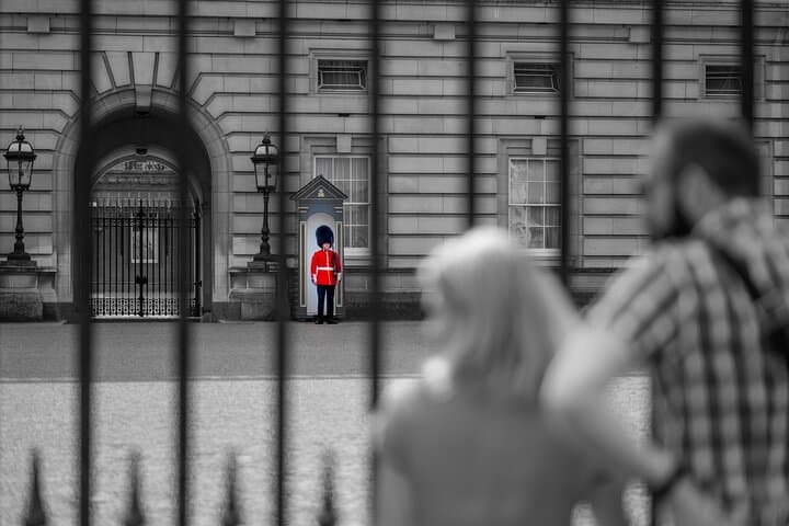 Westminster Small Group Guided Tour with Changing of the Guard