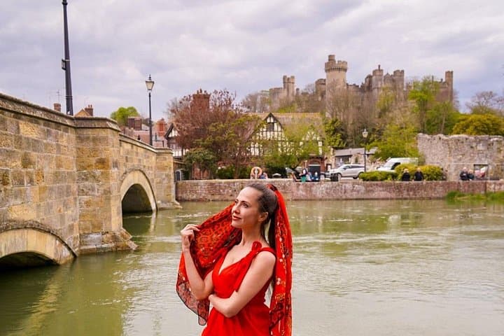 English Castles & Gardens Weekend from London