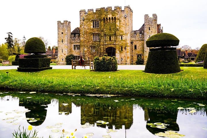 English Castles & Gardens Weekend from London