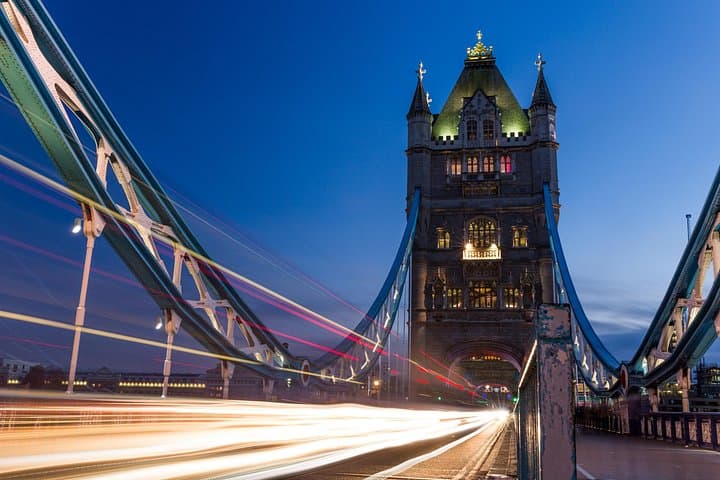 London by Night - Tootbus Sightseeing Tour