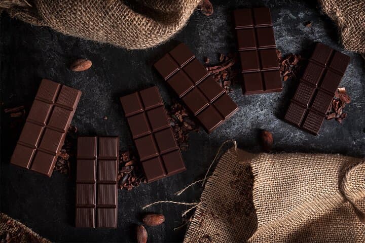 Taste a range of our chocolates, all crafted at York Cocoa Works