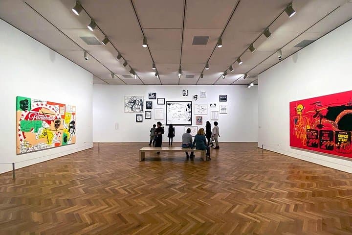 London Tate Modern Guided Small-Group Tour with Max 6 People