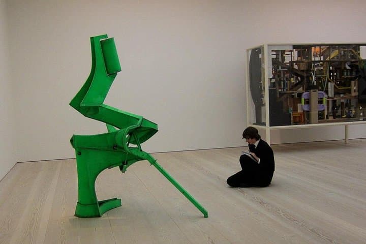 London Tate Modern Guided Small-Group Tour with Max 6 People