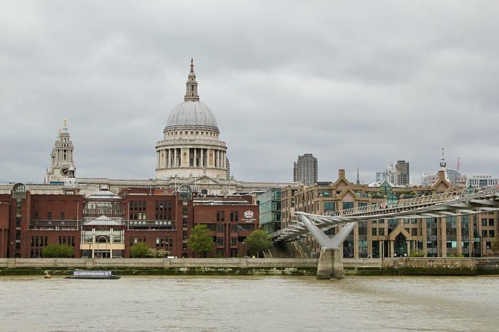 London Tate Modern Guided Small-Group Tour with Max 6 People
