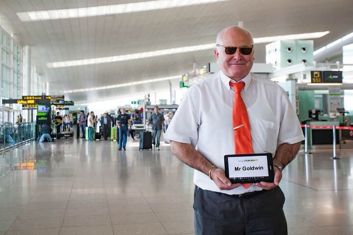 Glasgow Private Transfer from Glasgow Airport to City centre