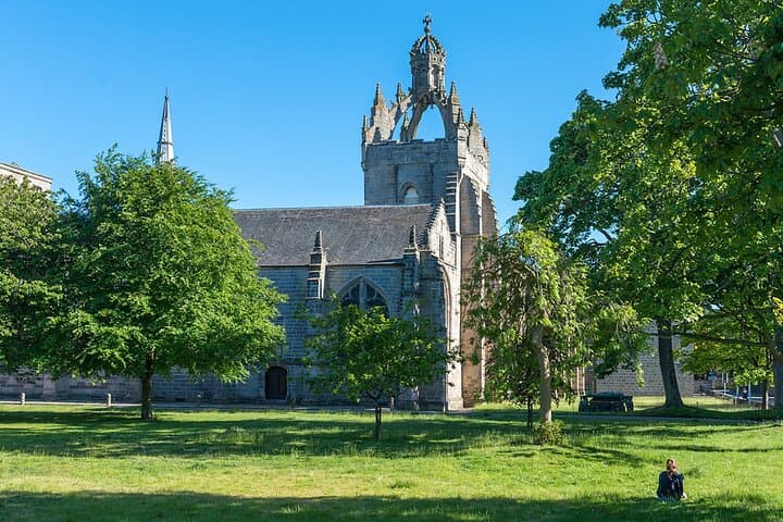 Kings College Old Aberdeen