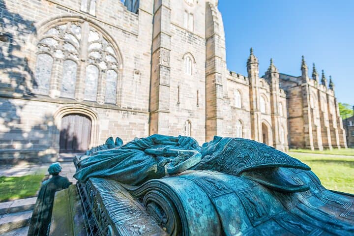 Kings College Old Aberdeen