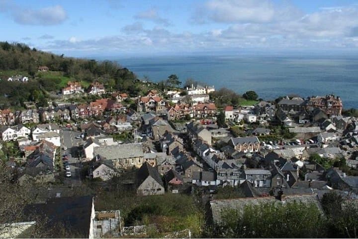 Lynton North Devon