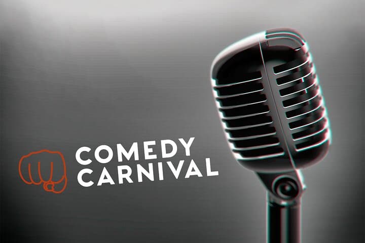 Comedy Carnival Covent Garden
