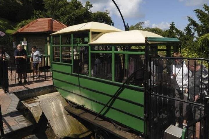 Lynton and Lynmouth Cliff Railway