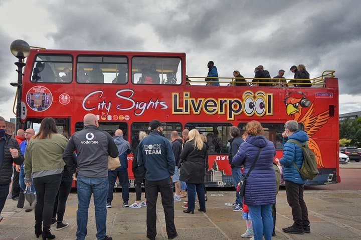 Royal Albert Dock Departure
