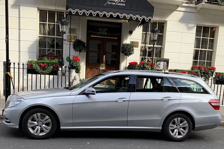 Private Chauffeured Vehicle Day Trip Out Of London