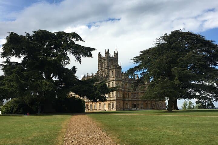 Private Chauffeured Vehicle Day Trip Out Of London