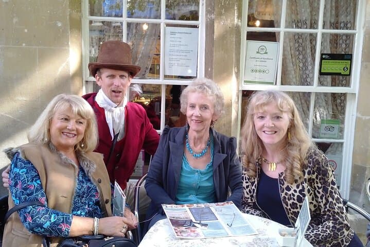 Bath walking tours Bath food tours