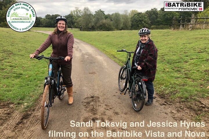 Self-Guided Electric Bike Tour to vineyards and castles in Kent