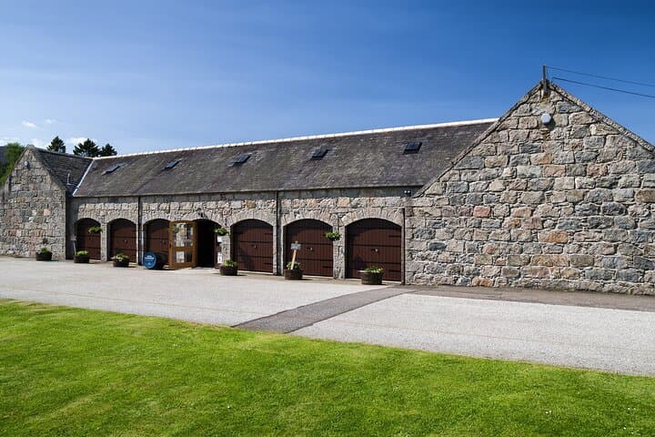 Royal Lochnagar Distillery