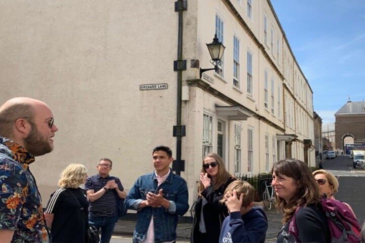 Life in Georgian Bristol