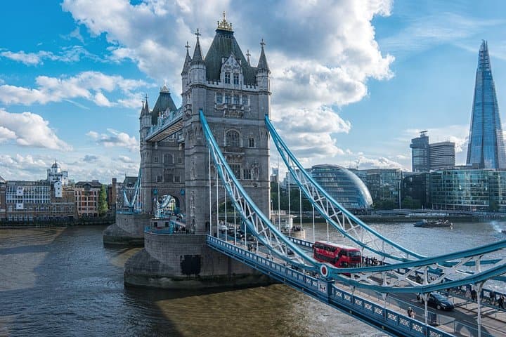 London Film Walk