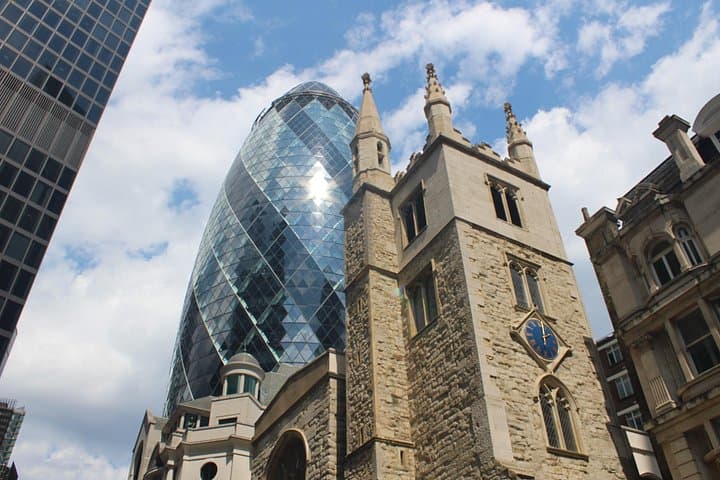 London Film Walk