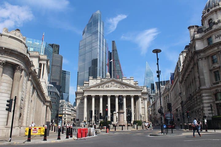 London Film Walk