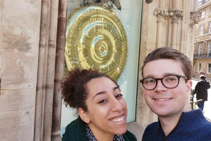 Scholars & Secrets of Cambridge: Self-Guided Puzzle Adventure