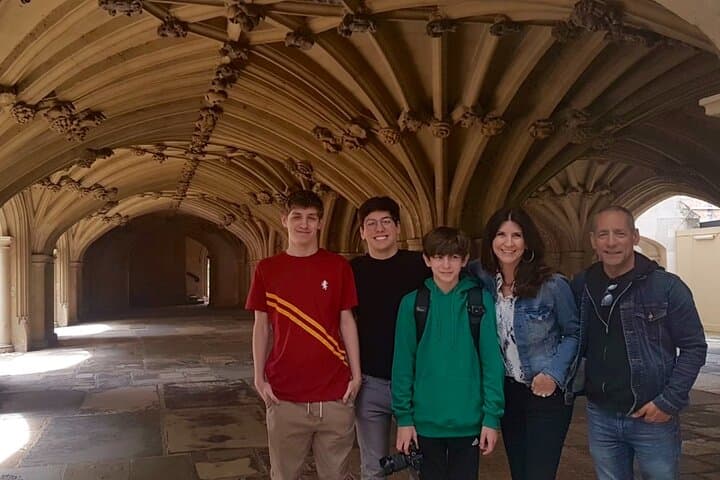 The Original Sights and Secrets of London Black Taxi Tour
