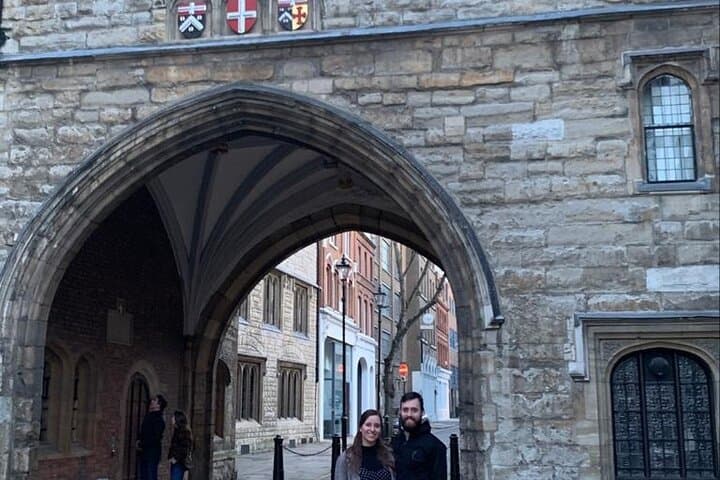 The Original Sights and Secrets of London Black Taxi Tour
