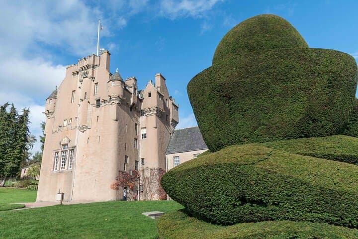 Crathes Castle