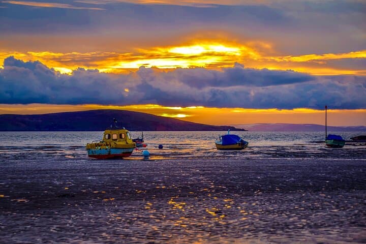Somerset Tour App, Hidden Gems Game and Big Britain Quiz (7 Day Pass) UK